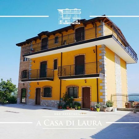 A Casa Di Laura B&B Apartments Campagna Buitenkant foto