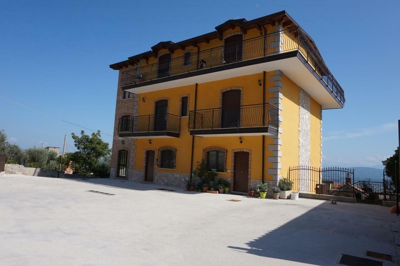 A Casa Di Laura B&B Apartments Campagna Buitenkant foto
